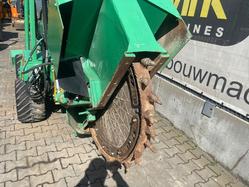 Ditch Witch 3500 DD - Kedjegrävare: bild 3 Ditch Witch 3500 DD - Kedjegrävare: bild 3