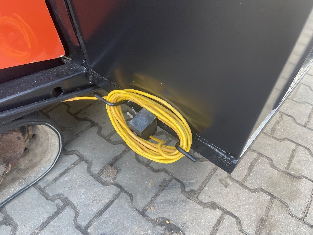 Ditch Witch JT 2020 Mach 1 - Styrbara borrmaskin: bild 4 Ditch Witch JT 2020 Mach 1 - Styrbara borrmaskin: bild 4