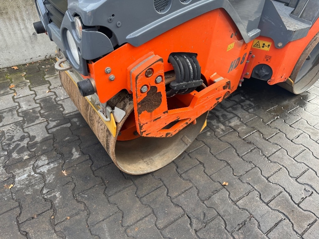 Hamm HD 8 VV - Asfaltvält: bild 3 Hamm HD 8 VV - Asfaltvält: bild 3