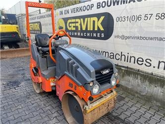 Hamm HD 8 VV - Asfaltvält: bild 1 Hamm HD 8 VV - Asfaltvält: bild 1