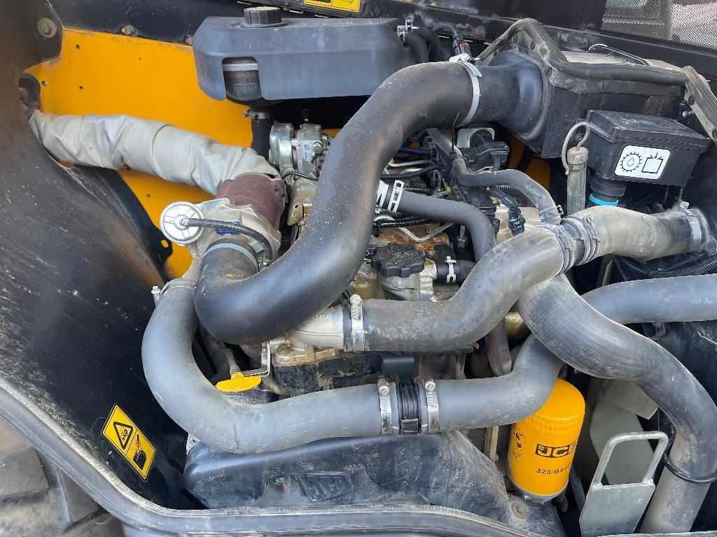 JCB 533-105  - Teleskoplastar: bild 5 JCB 533-105  - Teleskoplastar: bild 5