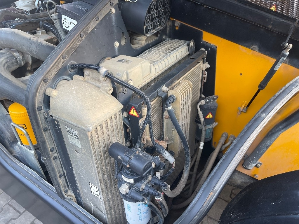 JCB 533-105  - Teleskoplastar: bild 4 JCB 533-105  - Teleskoplastar: bild 4