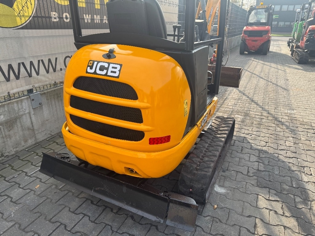 Leasa JCB 8018  JCB 8018: bild 12