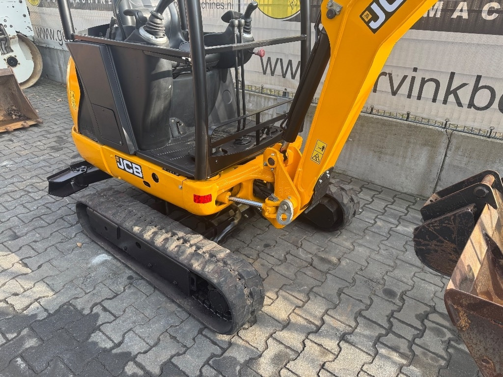 Leasa JCB 8018  JCB 8018: bild 11