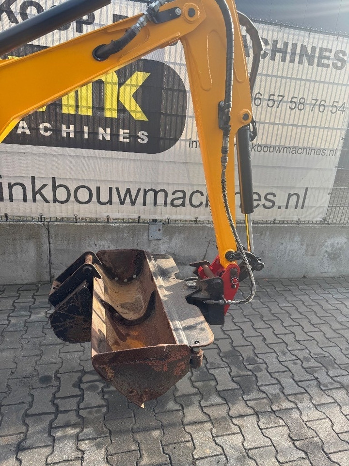 Leasa JCB 8018  JCB 8018: bild 10