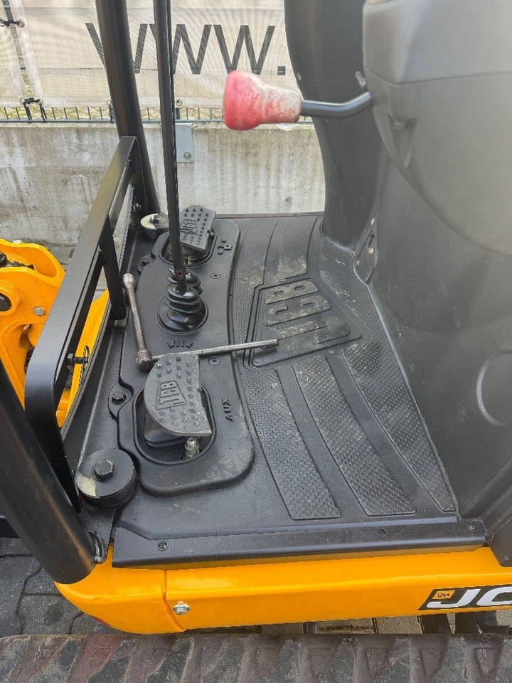 Leasa JCB 8018  JCB 8018: bild 6