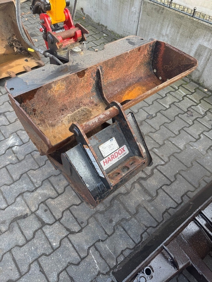 JCB 8018 - Minigrävmaskin: bild 4 JCB 8018 - Minigrävmaskin: bild 4