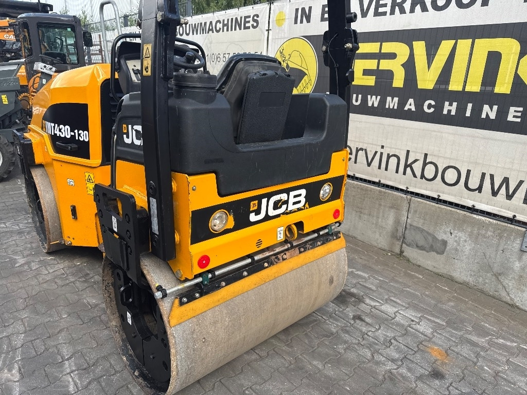 JCB VMT 430-130 - Asfaltvält: bild 5 JCB VMT 430-130 - Asfaltvält: bild 5
