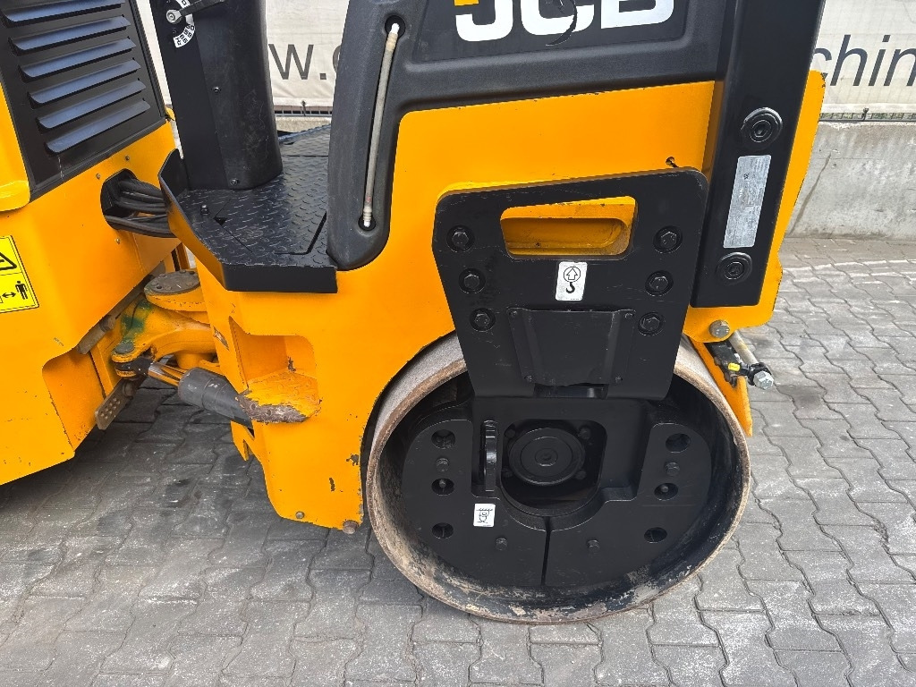 JCB VMT 430-130 - Asfaltvält: bild 4 JCB VMT 430-130 - Asfaltvält: bild 4