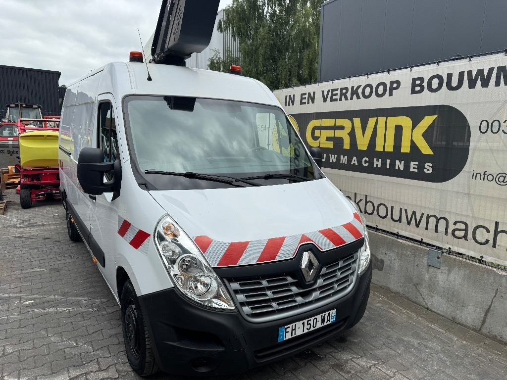 Renault KL 32 - Billift: bild 2 Renault KL 32 - Billift: bild 2