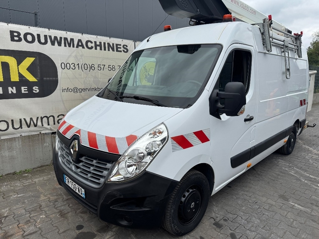 Renault KL 32 - Billift: bild 3 Renault KL 32 - Billift: bild 3