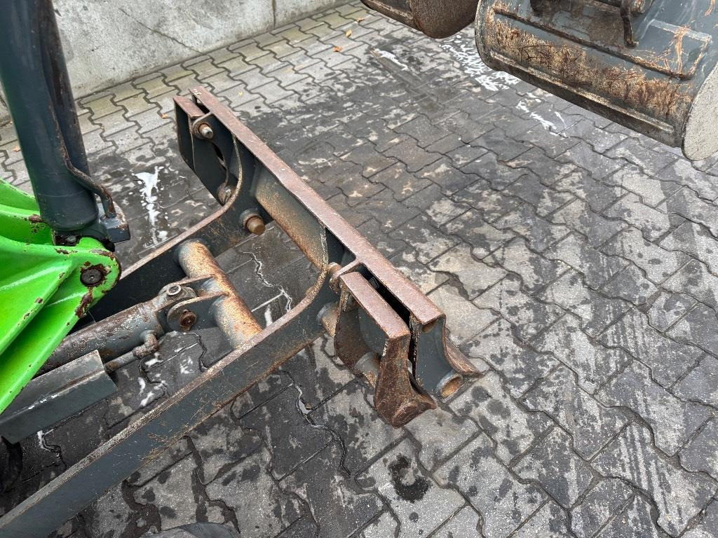 Wacker Neuson 2003 VDS - Minigrävmaskin: bild 5 Wacker Neuson 2003 VDS - Minigrävmaskin: bild 5