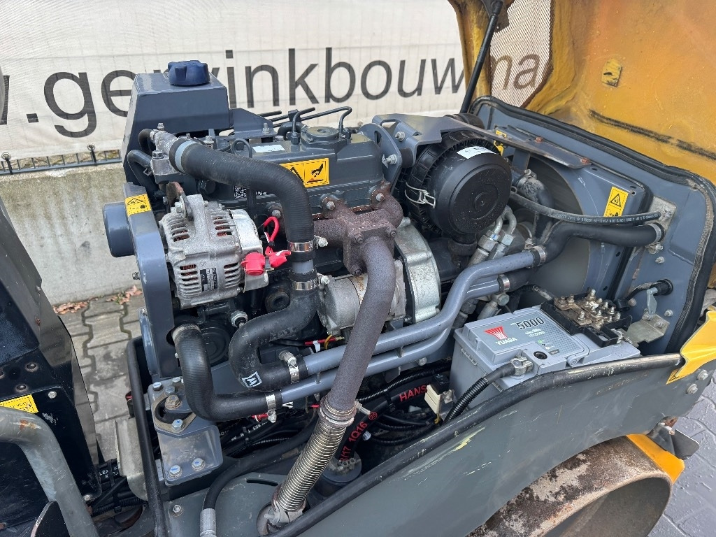 Wacker Neuson RD 18-80 - Asfaltvält: bild 4 Wacker Neuson RD 18-80 - Asfaltvält: bild 4