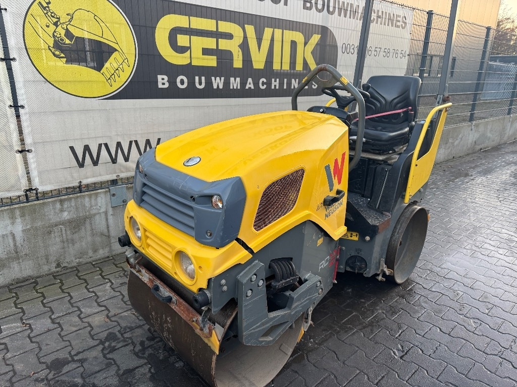 Wacker Neuson RD 18-80 - Asfaltvält: bild 2 Wacker Neuson RD 18-80 - Asfaltvält: bild 2