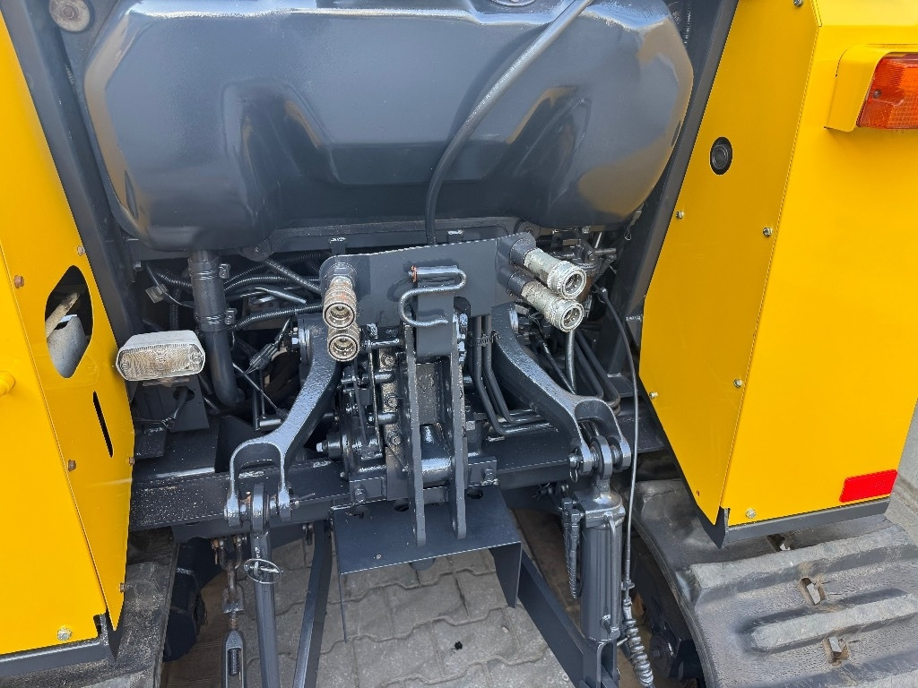 Yanmar CT 55 - Traktor: bild 3 Yanmar CT 55 - Traktor: bild 3