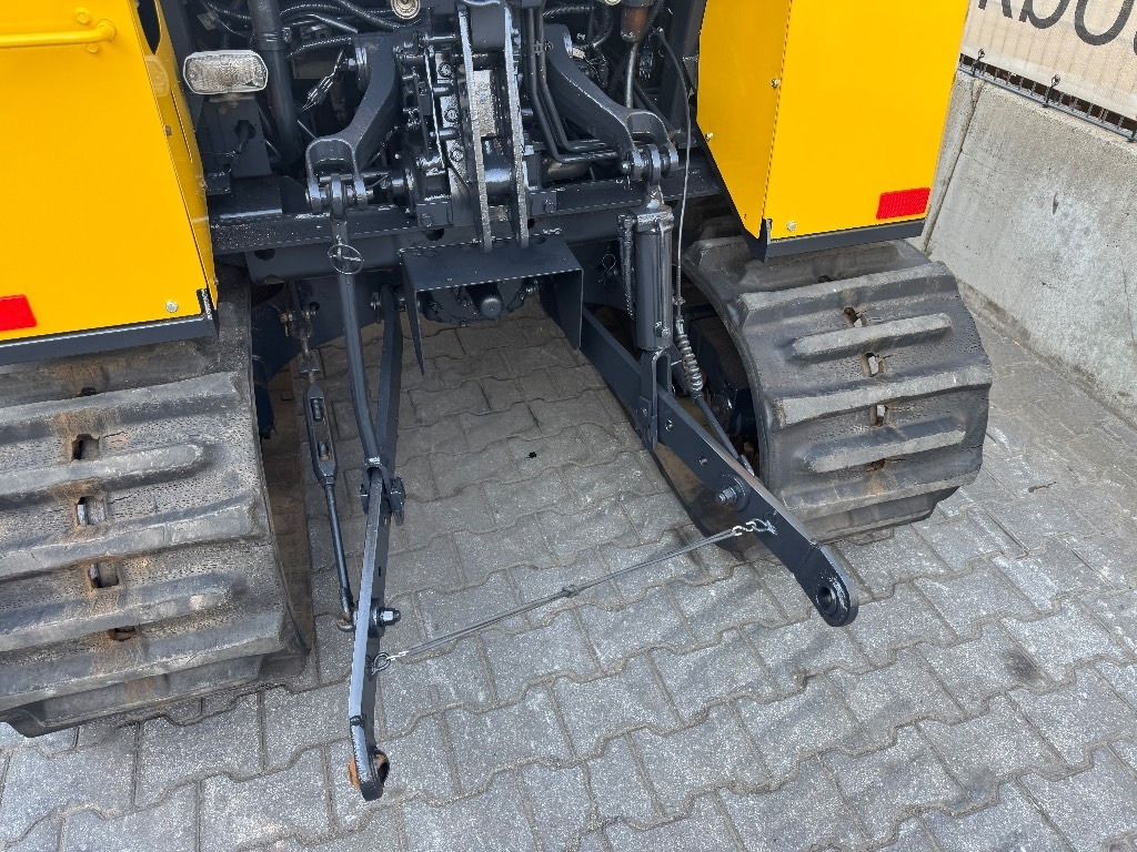 Yanmar CT 55 - Traktor: bild 4 Yanmar CT 55 - Traktor: bild 4