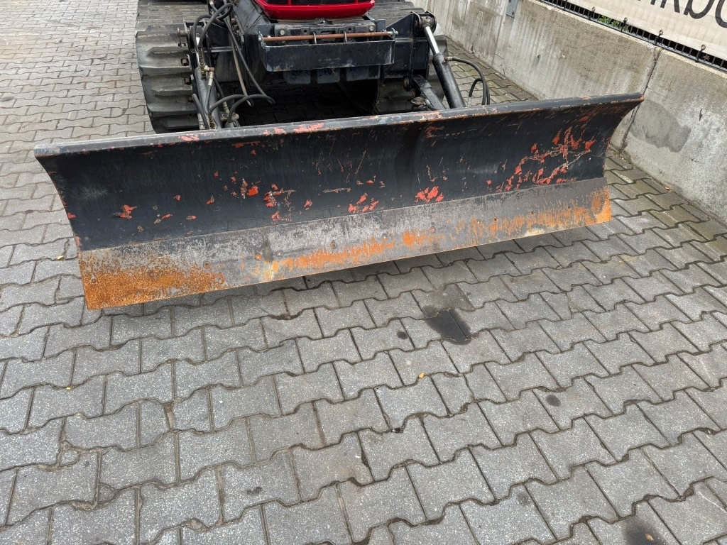 Yanmar Ct 45 - Traktor: bild 5 Yanmar Ct 45 - Traktor: bild 5