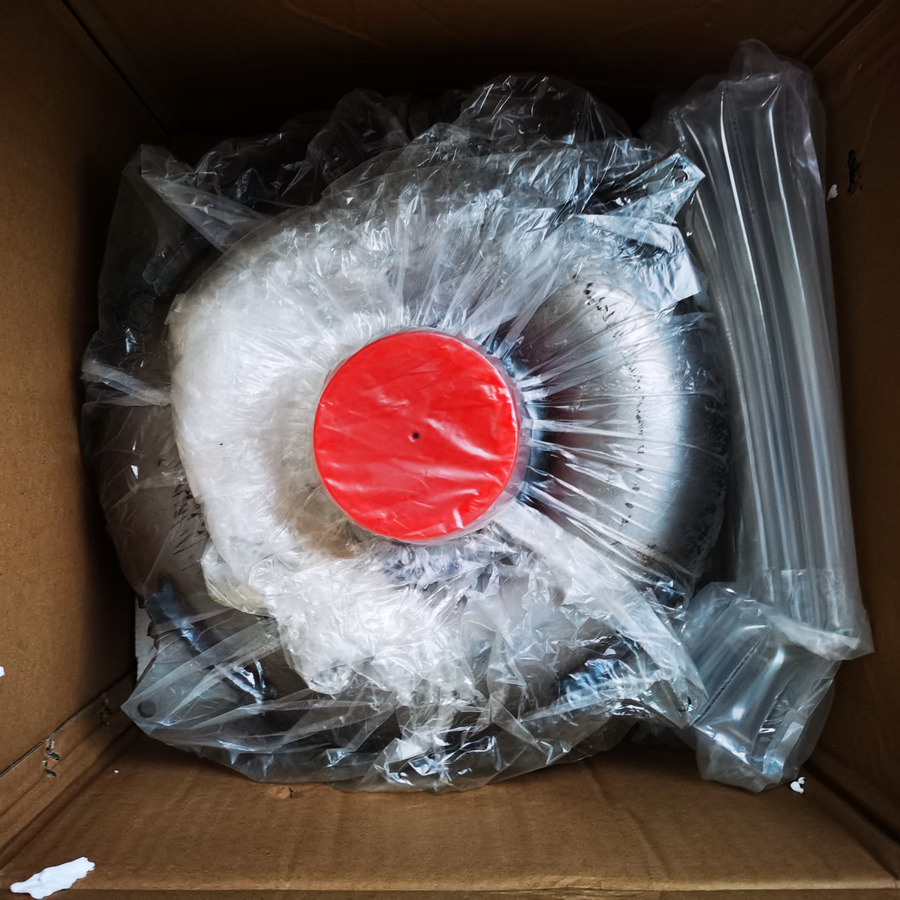 CASE Torque Converter 87712647 84357989 for CASE Wheel Loader - Transmission för Hjullastare: bild 3 CASE Torque Converter 87712647 84357989 for CASE Wheel Loader - Transmission för Hjullastare: bild 3