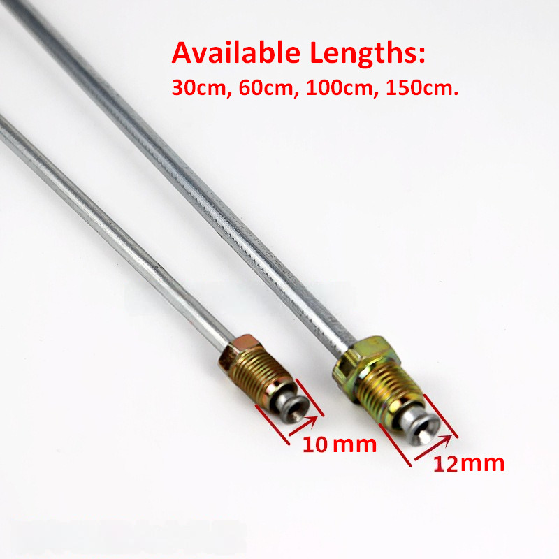 China Wheel Loader Brake Lines - Bromsslang/ Bromsledning för Hjullastare: bild 4 China Wheel Loader Brake Lines - Bromsslang/ Bromsledning för Hjullastare: bild 4