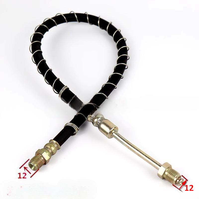 China Wheel Loader Brake Lines - Bromsslang/ Bromsledning för Hjullastare: bild 5 China Wheel Loader Brake Lines - Bromsslang/ Bromsledning för Hjullastare: bild 5