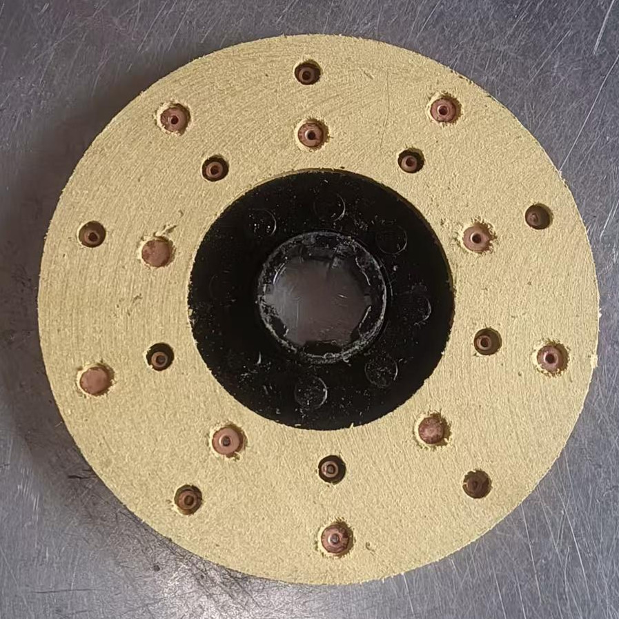 FLAND Clutch Disc Replacement for FL45 Wheel Loader - Kopplingslamell för Hjullastare: bild 3 FLAND Clutch Disc Replacement for FL45 Wheel Loader - Kopplingslamell för Hjullastare: bild 3