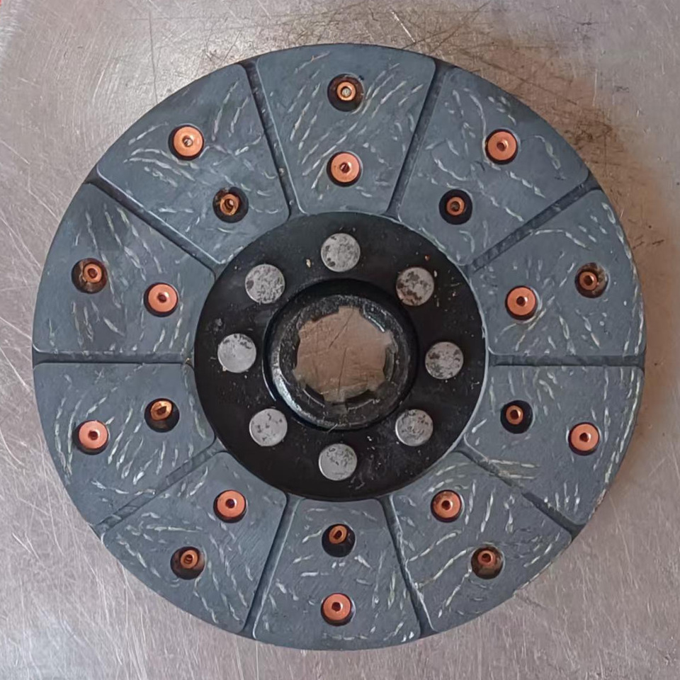 FLAND Clutch Disc Replacement for FL45 Wheel Loader - Kopplingslamell för Hjullastare: bild 1 FLAND Clutch Disc Replacement for FL45 Wheel Loader - Kopplingslamell för Hjullastare: bild 1