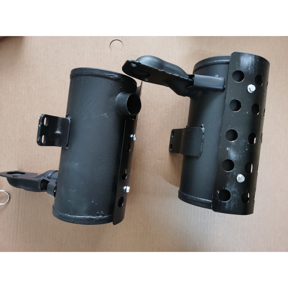 KOOP Original Muffler for China Loader Engine - Ljuddämpare för Hjullastare: bild 5 KOOP Original Muffler for China Loader Engine - Ljuddämpare för Hjullastare: bild 5