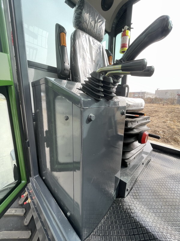 Ny Hjullastare QINGDAO PROMISING 0.6T Capacity Mini Wheel Loader ZL06F: bild 7 Ny Hjullastare QINGDAO PROMISING 0.6T Capacity Mini Wheel Loader ZL06F: bild 7