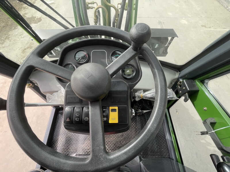 QINGDAO PROMISING 0.6T Capacity Mini Wheel Loader ZL06F - Hjullastare: bild 4 QINGDAO PROMISING 0.6T Capacity Mini Wheel Loader ZL06F - Hjullastare: bild 4