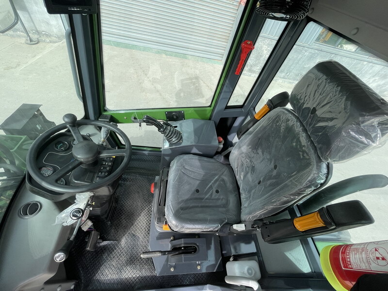 QINGDAO PROMISING 0.6T Capacity Mini Wheel Loader ZL06F - Hjullastare: bild 3 QINGDAO PROMISING 0.6T Capacity Mini Wheel Loader ZL06F - Hjullastare: bild 3