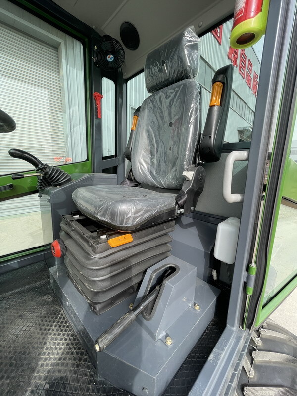 Ny Hjullastare QINGDAO PROMISING 0.6T Capacity Mini Wheel Loader ZL06F: bild 6 Ny Hjullastare QINGDAO PROMISING 0.6T Capacity Mini Wheel Loader ZL06F: bild 6