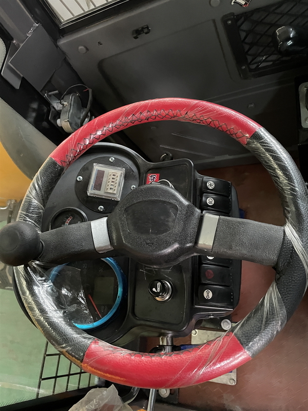 QINGDAO PROMISING 1.2CBM Mini Concrete Mixer Truck - Betongbil: bild 5 QINGDAO PROMISING 1.2CBM Mini Concrete Mixer Truck - Betongbil: bild 5