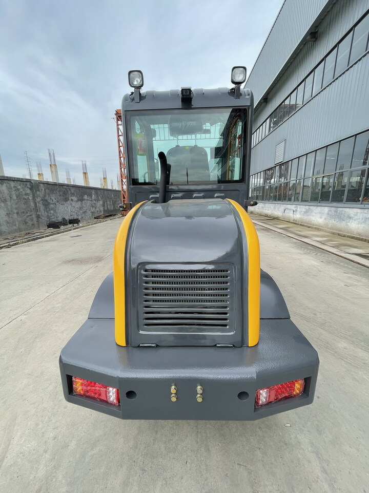 QINGDAO PROMISING 2.0T Small Articulated Dumper DP20 - Ramstyrd dumper: bild 3 QINGDAO PROMISING 2.0T Small Articulated Dumper DP20 - Ramstyrd dumper: bild 3