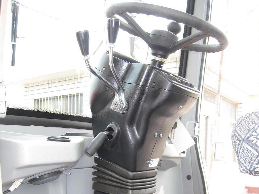 QINGDAO PROMISING 2.8T Capacity Compact Wheel Loader with CE ZL28F - Hjullastare: bild 5 QINGDAO PROMISING 2.8T Capacity Compact Wheel Loader with CE ZL28F - Hjullastare: bild 5