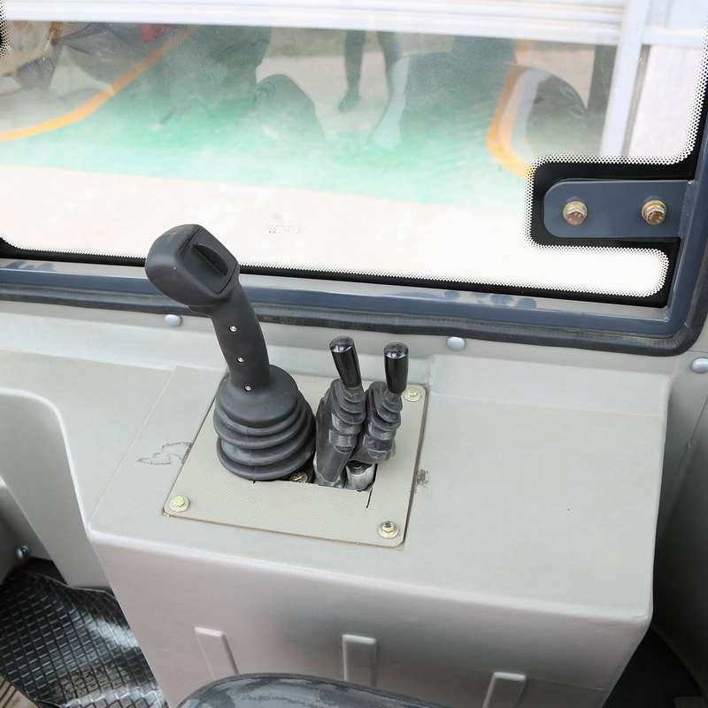 QINGDAO PROMISING 3.0T Capacity Telescopic Boom Loader ZL30 - Teleskophjullastare: bild 5 QINGDAO PROMISING 3.0T Capacity Telescopic Boom Loader ZL30 - Teleskophjullastare: bild 5