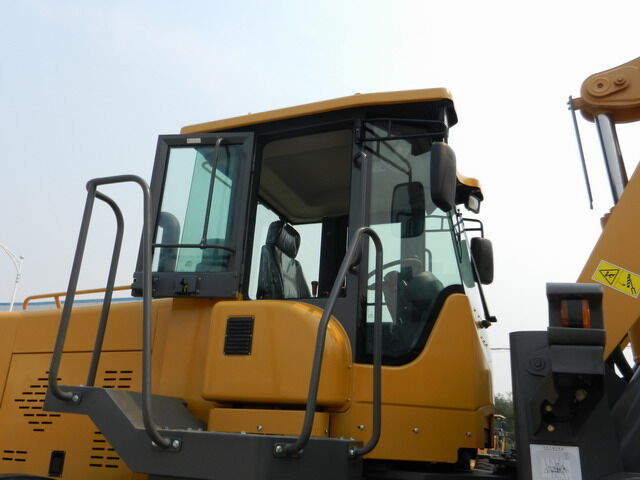 QINGDAO PROMISING 5.0T Font Wheel Loader ZL50F - Hjullastare: bild 4 QINGDAO PROMISING 5.0T Font Wheel Loader ZL50F - Hjullastare: bild 4