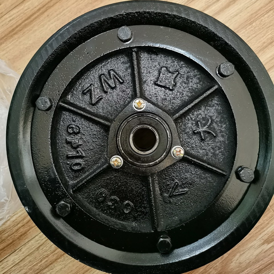 QINGDAO PROMISING CLUTCH ASSEMBLY FOR CHINA LOADER ZL608 - Koppling och reservdelar för Hjullastare: bild 2 QINGDAO PROMISING CLUTCH ASSEMBLY FOR CHINA LOADER ZL608 - Koppling och reservdelar för Hjullastare: bild 2