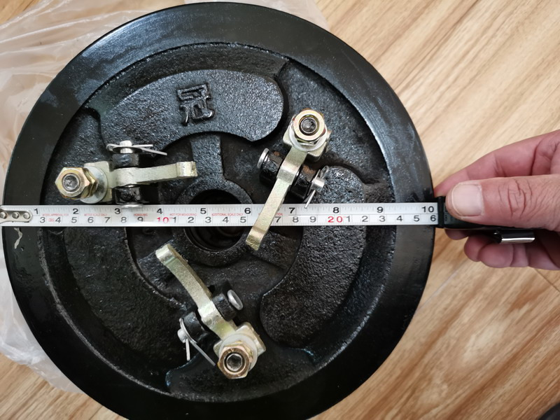 QINGDAO PROMISING CLUTCH ASSEMBLY FOR CHINA LOADER ZL608 - Koppling och reservdelar för Hjullastare: bild 4 QINGDAO PROMISING CLUTCH ASSEMBLY FOR CHINA LOADER ZL608 - Koppling och reservdelar för Hjullastare: bild 4