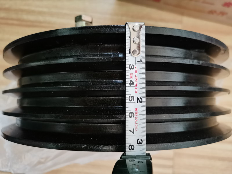 QINGDAO PROMISING CLUTCH ASSEMBLY FOR CHINA LOADER ZL608 - Koppling och reservdelar för Hjullastare: bild 5 QINGDAO PROMISING CLUTCH ASSEMBLY FOR CHINA LOADER ZL608 - Koppling och reservdelar för Hjullastare: bild 5