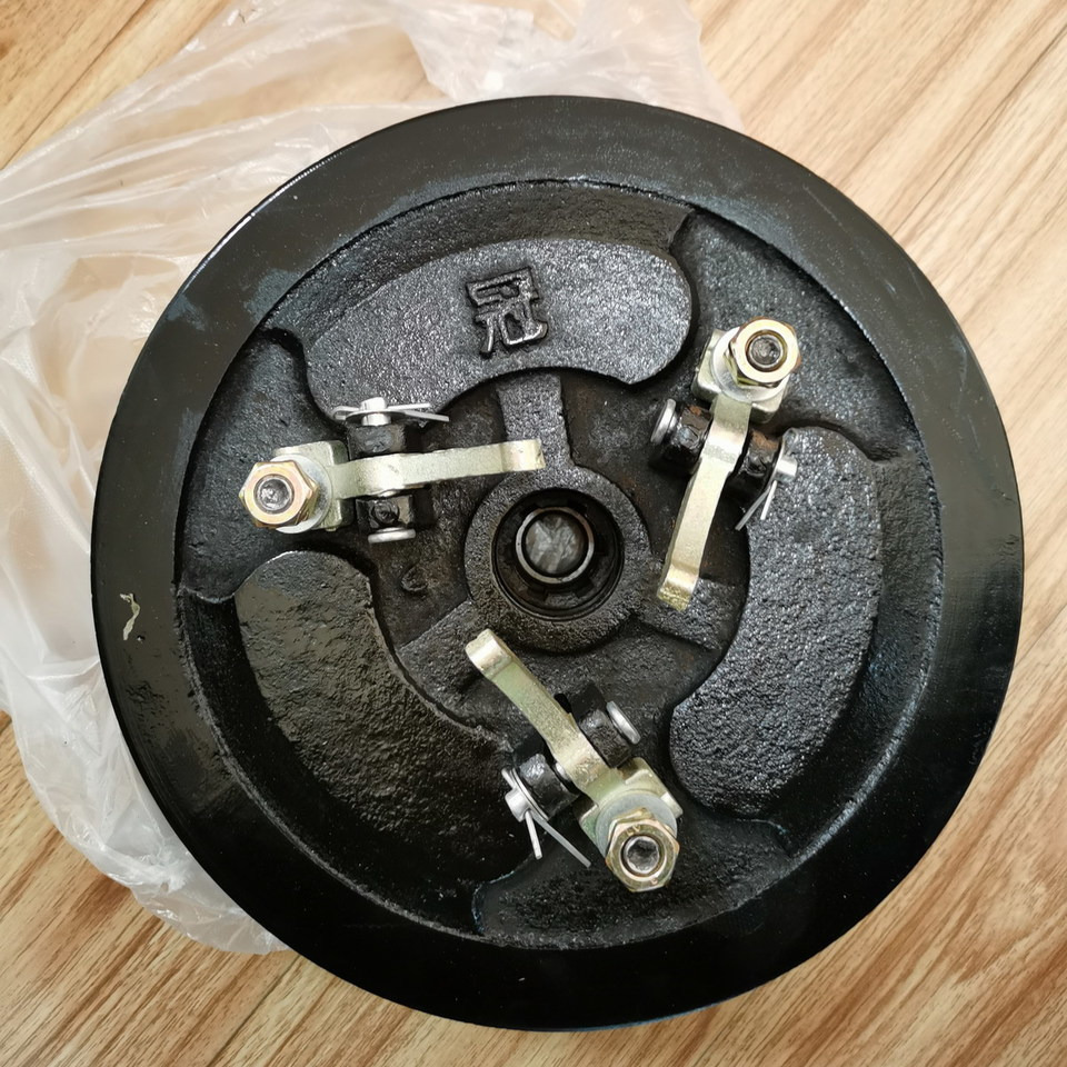 QINGDAO PROMISING CLUTCH ASSEMBLY FOR CHINA LOADER ZL608 - Koppling och reservdelar för Hjullastare: bild 1 QINGDAO PROMISING CLUTCH ASSEMBLY FOR CHINA LOADER ZL608 - Koppling och reservdelar för Hjullastare: bild 1