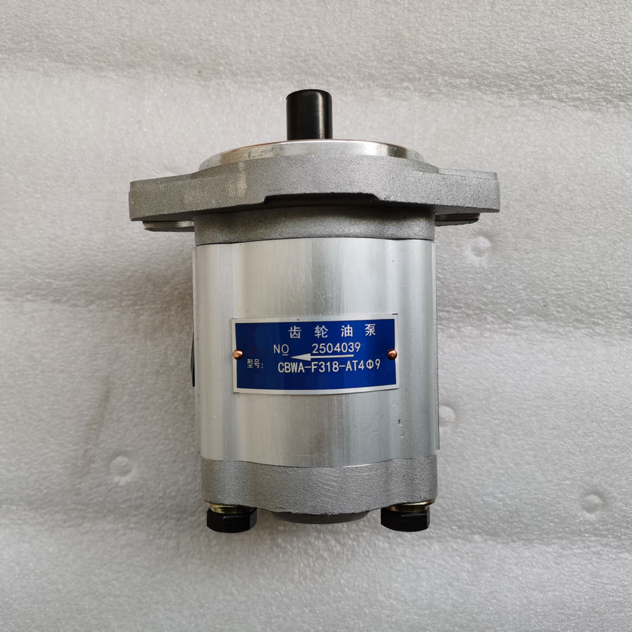 QINGDAO PROMISING Hydraulic Pump CBWA-F318-AT4Φ9 - Hydraulpump för Hjullastare: bild 1 QINGDAO PROMISING Hydraulic Pump CBWA-F318-AT4Φ9 - Hydraulpump för Hjullastare: bild 1