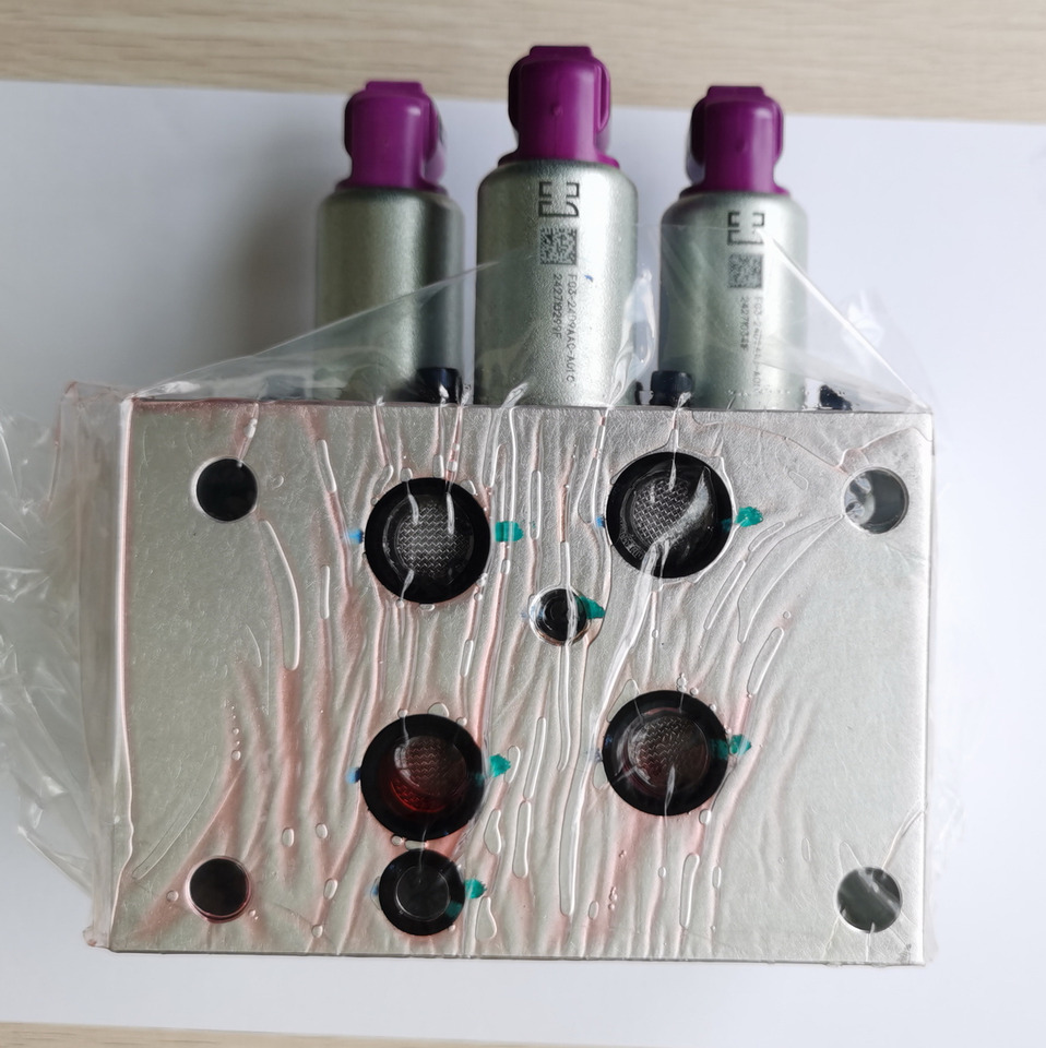 QINGDAO PROMISING OCEANUS OC-822HC Control Valve for Loader - Hydraulventil för Hjullastare: bild 4 QINGDAO PROMISING OCEANUS OC-822HC Control Valve for Loader - Hydraulventil för Hjullastare: bild 4