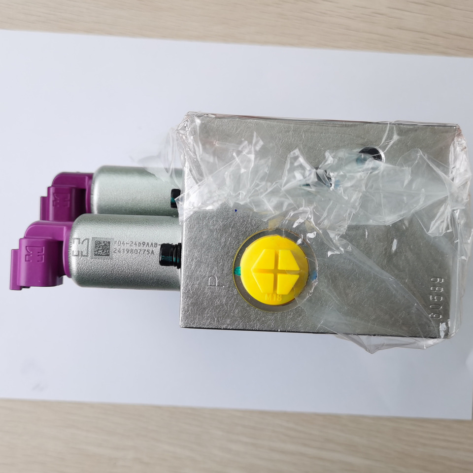 QINGDAO PROMISING OCEANUS OC-822HC Control Valve for Loader - Hydraulventil för Hjullastare: bild 3 QINGDAO PROMISING OCEANUS OC-822HC Control Valve for Loader - Hydraulventil för Hjullastare: bild 3