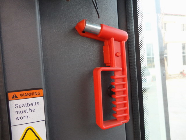 Ny Hjullastare Qingdao Promising 1.6T Capacity Hydraulic Wheel Loader ZL16F with CE: bild 10 Ny Hjullastare Qingdao Promising 1.6T Capacity Hydraulic Wheel Loader ZL16F with CE: bild 10