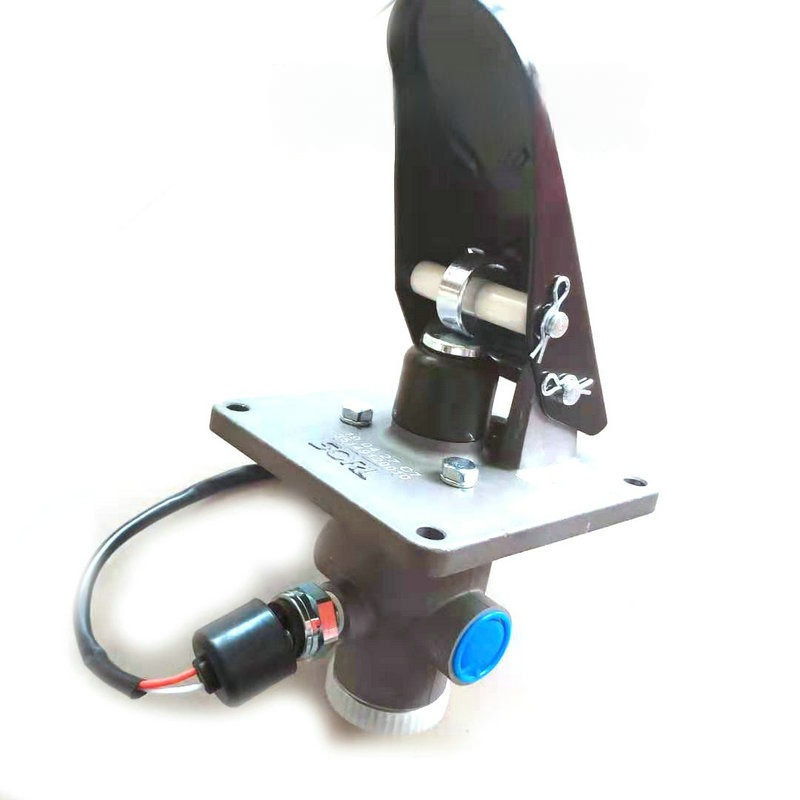 Qingdao Promising Air Brake Foot Valve Assembly fits China Loader - Bromsdelar för Hjullastare: bild 1 Qingdao Promising Air Brake Foot Valve Assembly fits China Loader - Bromsdelar för Hjullastare: bild 1