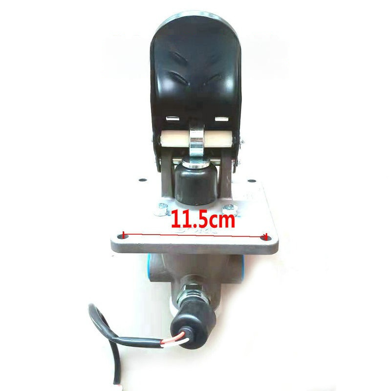 Qingdao Promising Air Brake Foot Valve Assembly fits China Loader - Bromsdelar för Hjullastare: bild 5 Qingdao Promising Air Brake Foot Valve Assembly fits China Loader - Bromsdelar för Hjullastare: bild 5