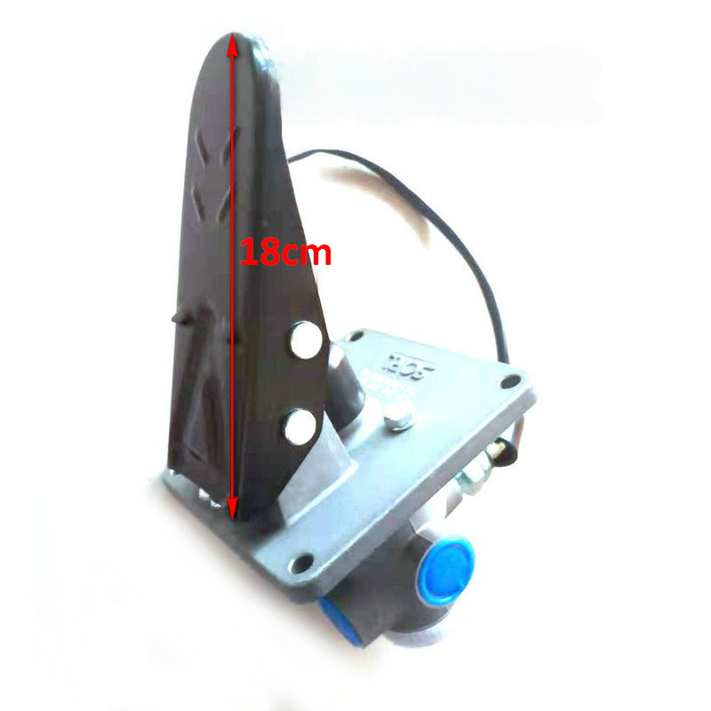 Qingdao Promising Air Brake Foot Valve Assembly fits China Loader - Bromsdelar för Hjullastare: bild 2 Qingdao Promising Air Brake Foot Valve Assembly fits China Loader - Bromsdelar för Hjullastare: bild 2