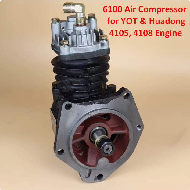 Qingdao Promising Air Compressor for China Engine Spare Parts - Kompressor för Hjullastare: bild 2 Qingdao Promising Air Compressor for China Engine Spare Parts - Kompressor för Hjullastare: bild 2