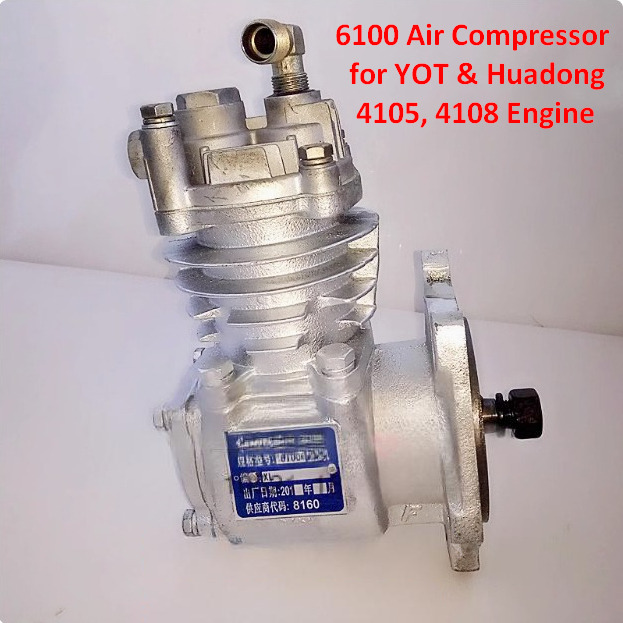 Qingdao Promising Air Compressor for China Engine Spare Parts - Kompressor för Hjullastare: bild 3 Qingdao Promising Air Compressor for China Engine Spare Parts - Kompressor för Hjullastare: bild 3