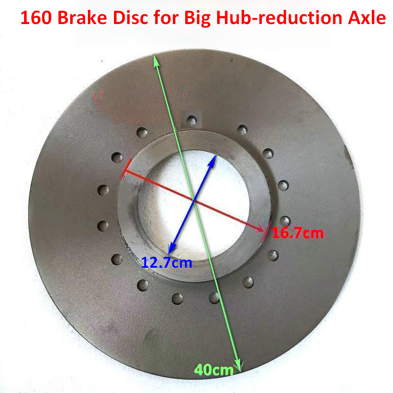 Qingdao Promising Brake Disc for China Loader - Bromsskivor för Hjullastare: bild 2 Qingdao Promising Brake Disc for China Loader - Bromsskivor för Hjullastare: bild 2